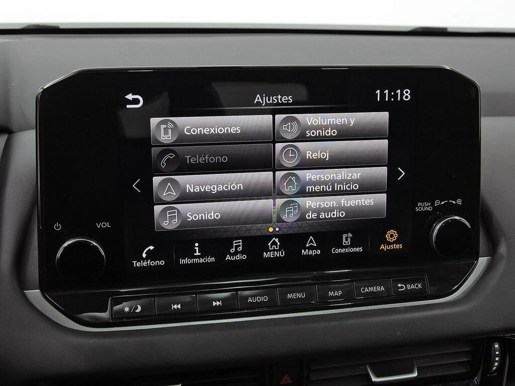 Nissan Qashqai DIG-T 103kW mHEV 4x2 Premiere Edition 20