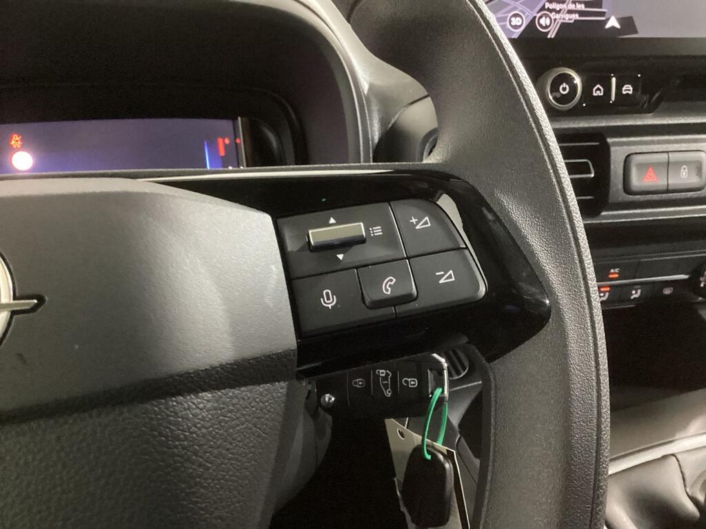 Opel Combo Cargo 100 Cv 1.5 Td S/S MT6 €6.4 17