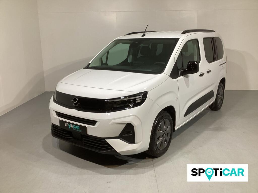 Opel Combo Cargo 100 Cv 1.5 Td S/S MT6 €6.4 4