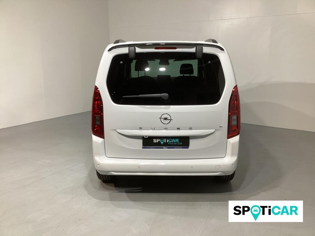 Opel Combo Cargo 100 Cv 1.5 Td S/S MT6 €6.4 6