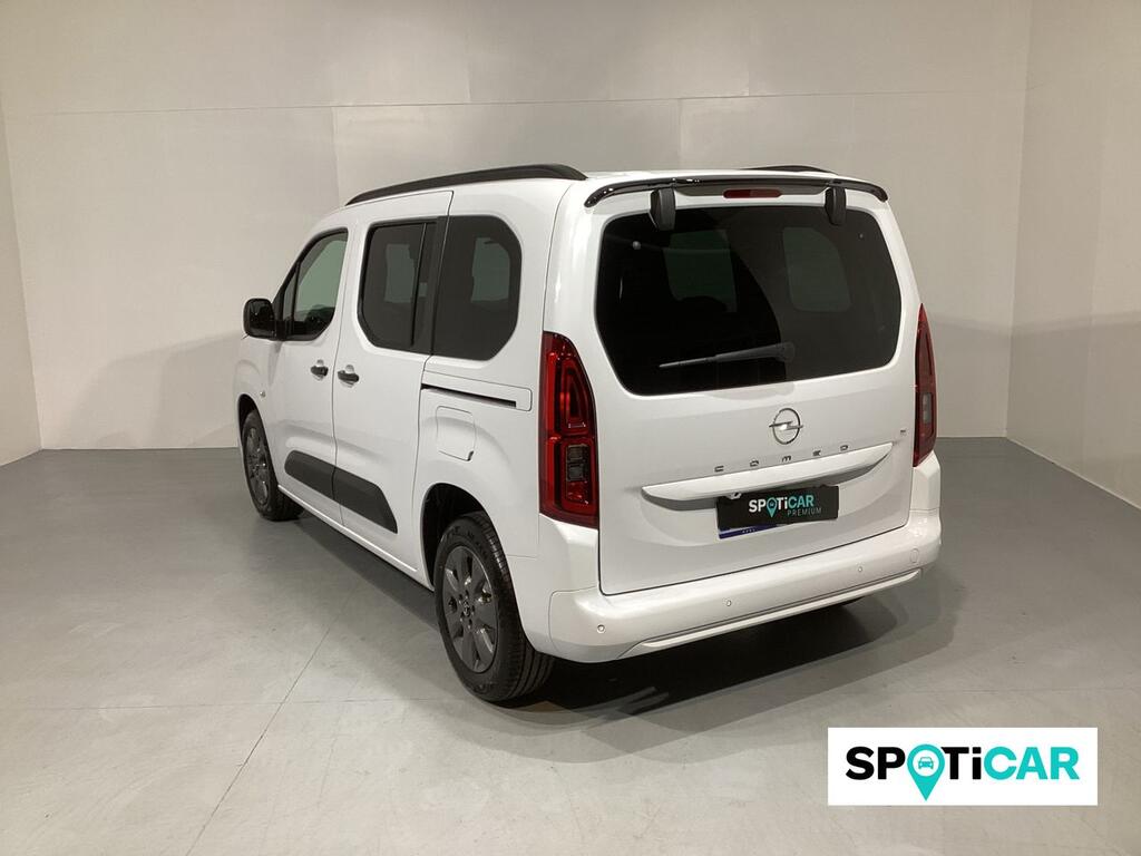 Opel Combo Cargo 100 Cv 1.5 Td S/S MT6 €6.4 2