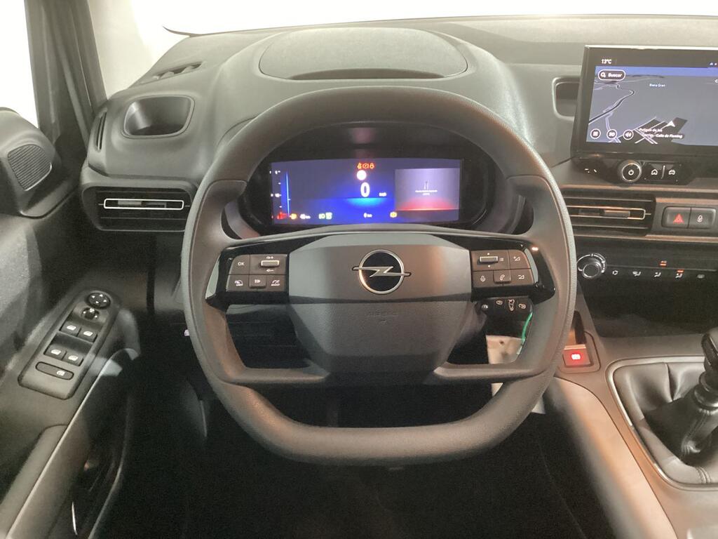 Opel Combo Cargo 100 Cv 1.5 Td S/S MT6 €6.4 21