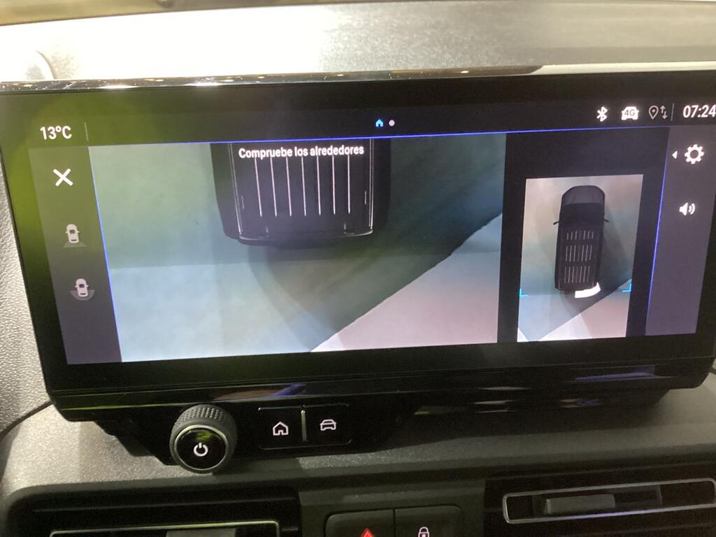 Opel Combo Cargo 100 Cv 1.5 Td S/S MT6 €6.4 13