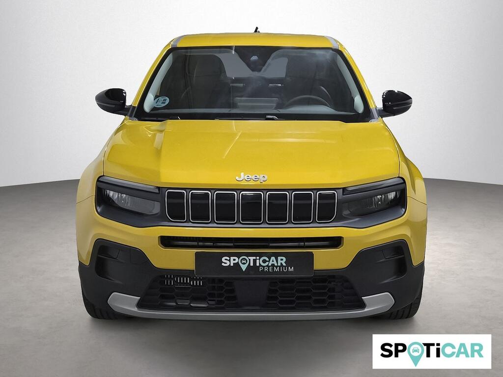 Jeep Avenger 1.2 G 74kW (100CV) Altitude 5