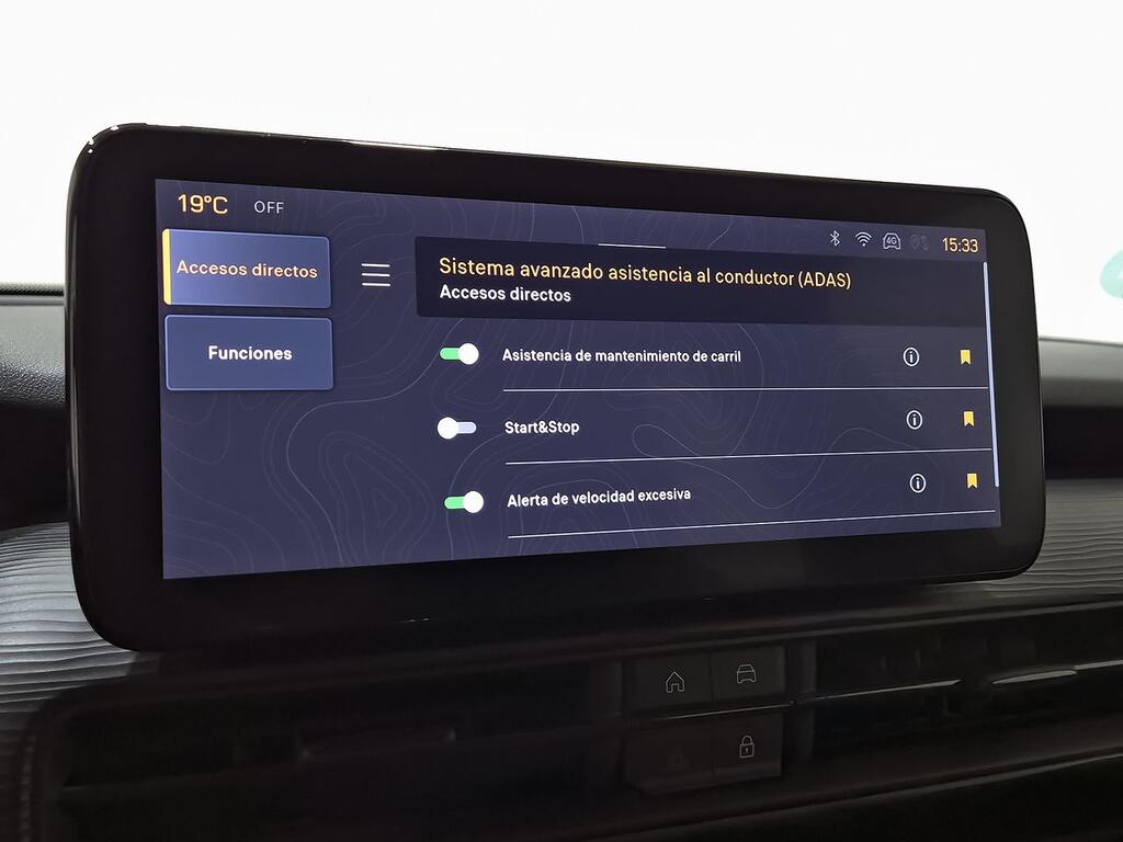 Jeep Avenger 1.2 G 74kW (100CV) Altitude 21