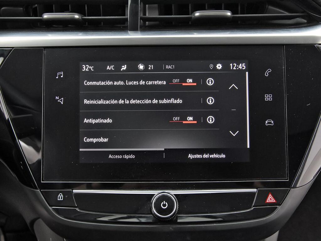 Opel Corsa 1.2T XHL 74kW (100CV) Elegance 18