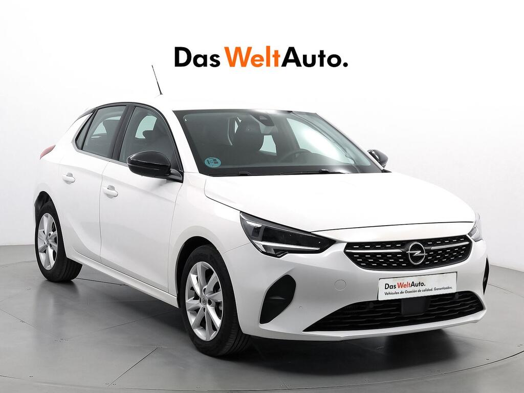 Opel Corsa 1.2T XHL 74kW (100CV) Elegance