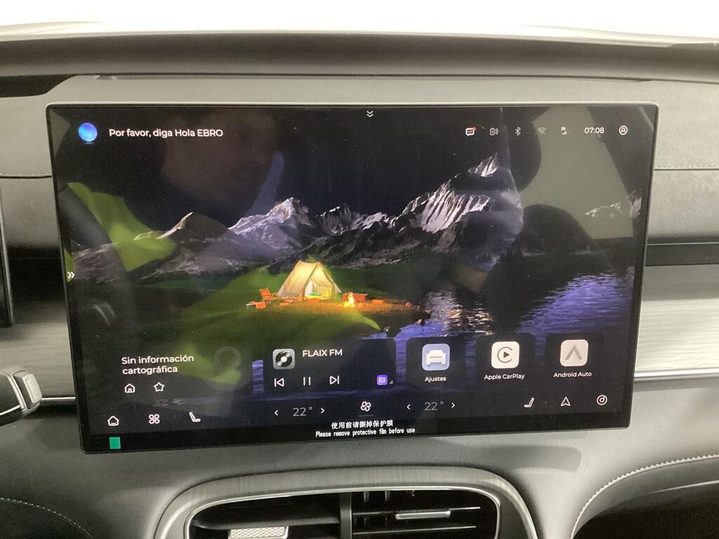 Ebro S800 1.5 TGDI PHEV Luxury E-CVT 17