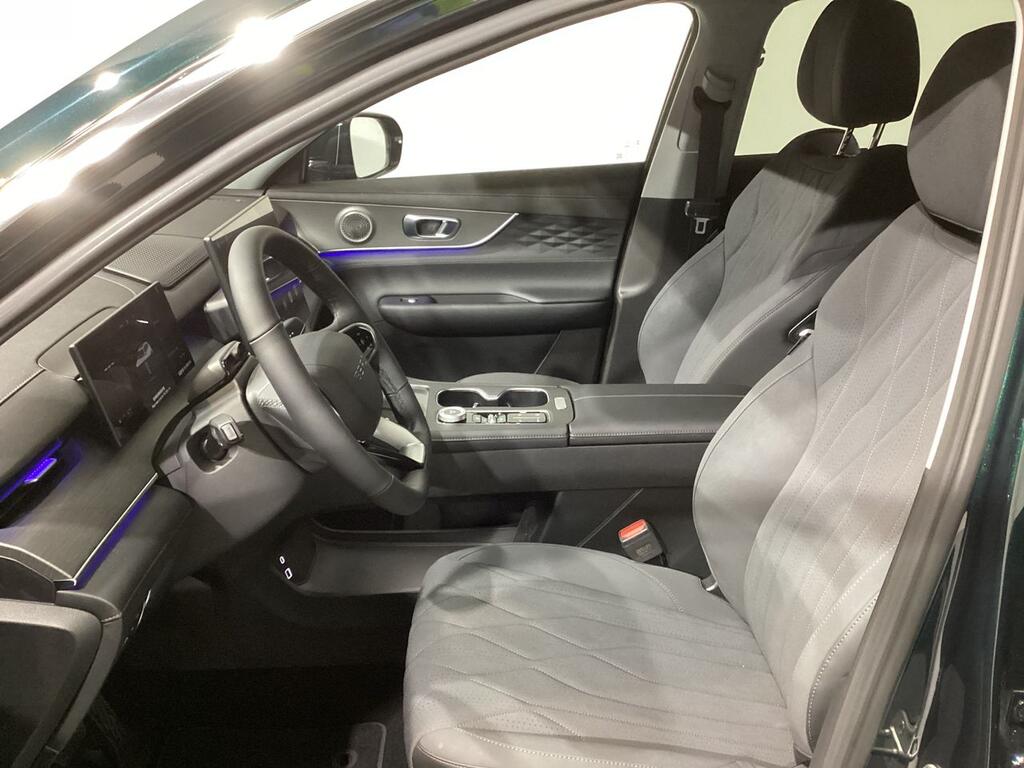 Ebro S800 1.5 TGDI PHEV Luxury E-CVT 8