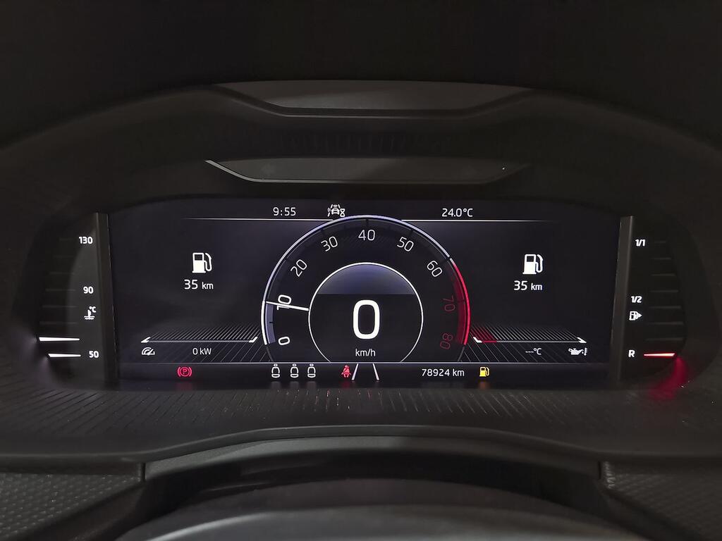 Skoda Scala 1.0 TSI 81KW (110 CV) Ambition 13