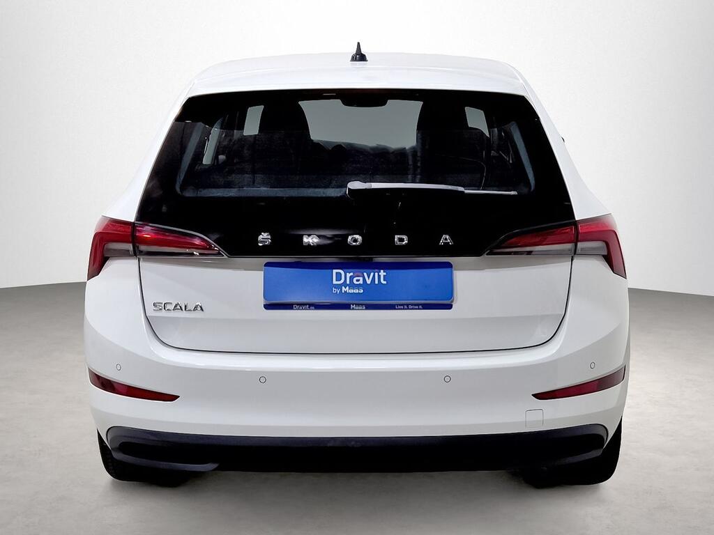 Skoda Scala 1.0 TSI 81KW (110 CV) Ambition 5