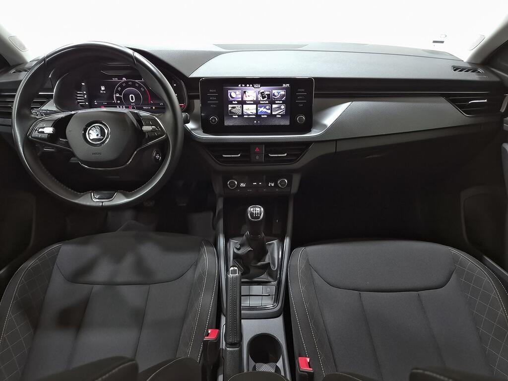 Skoda Scala 1.0 TSI 81KW (110 CV) Ambition 6