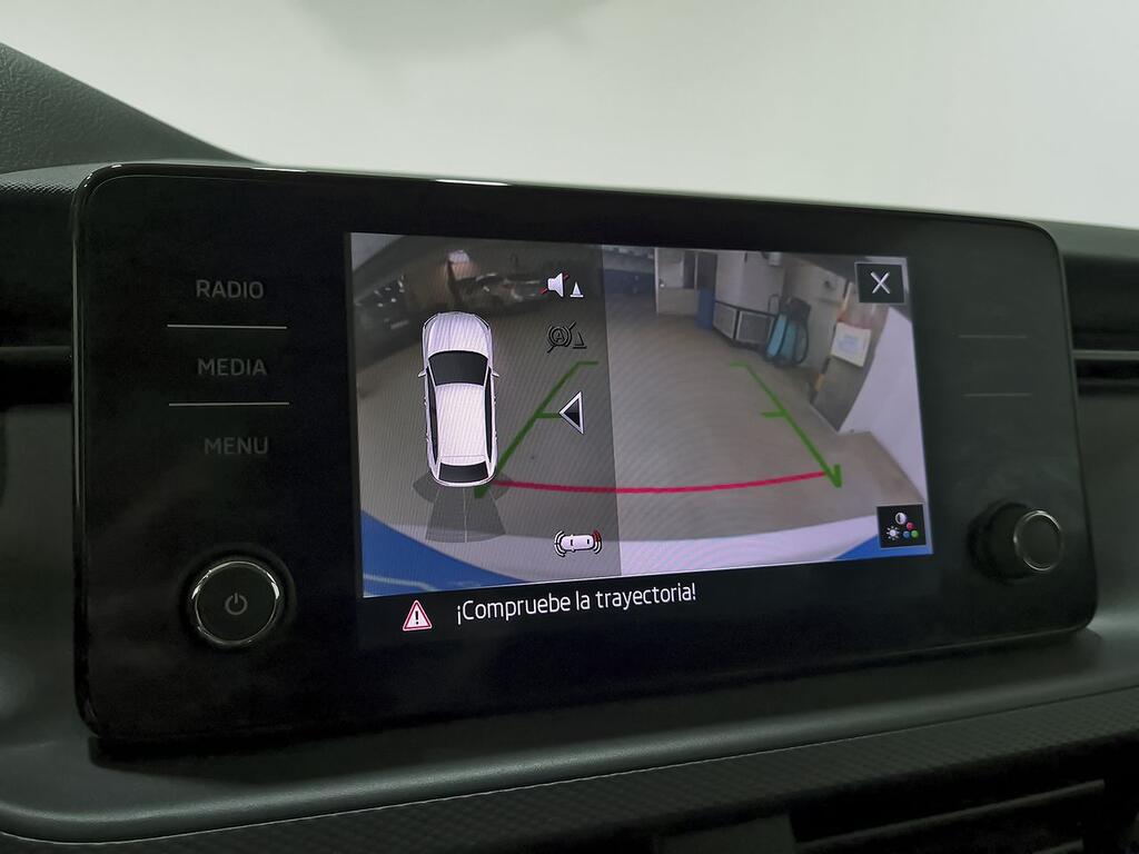 Skoda Scala 1.0 TSI 81KW (110 CV) Ambition 25