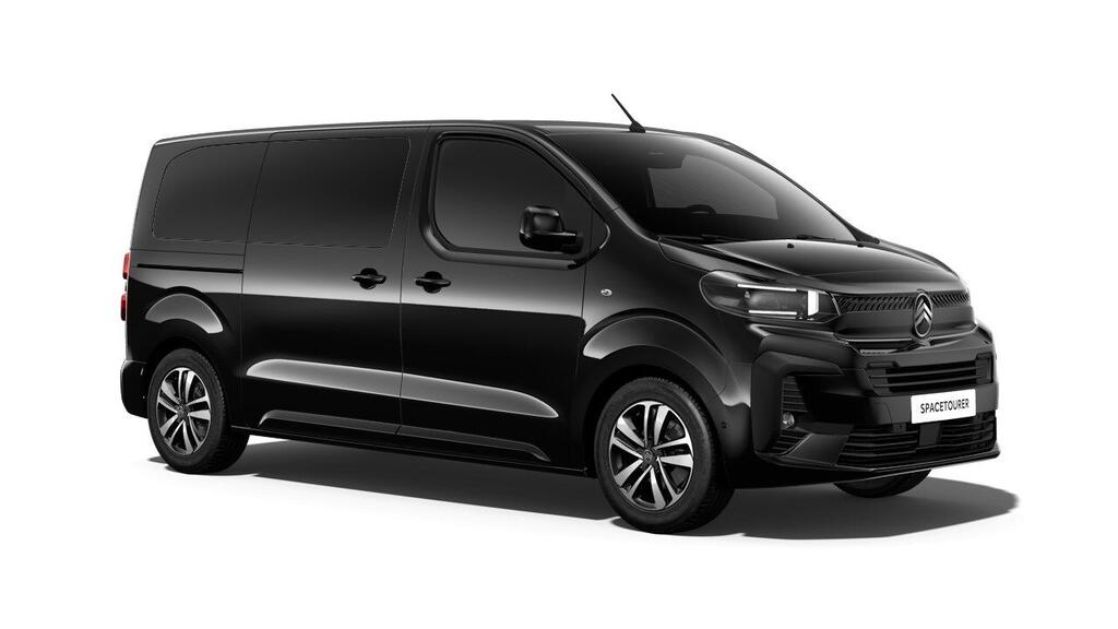 Citroën Spacetourer Plus Talla M BlueHDi 180 S&S EAT8 4