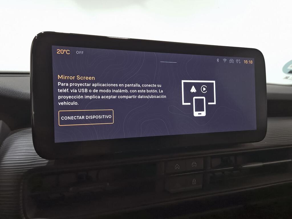 Jeep Avenger 1.2 G 74kW (100CV) Altitude 23