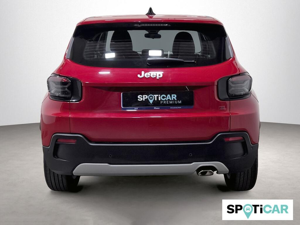 Jeep Avenger 1.2 G 74kW (100CV) Altitude 6