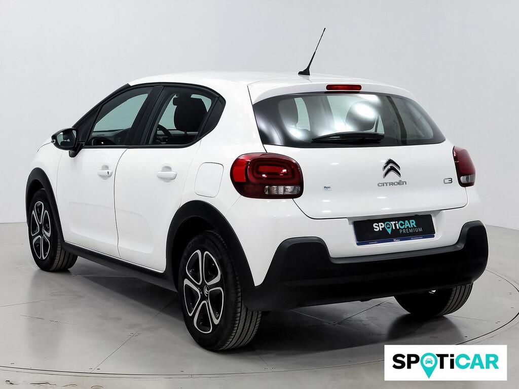 Citroën C3 PureTech 60KW (83CV) Plus 2