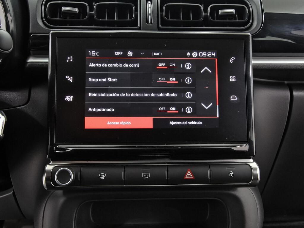 Citroën C3 PureTech 60KW (83CV) Plus 23