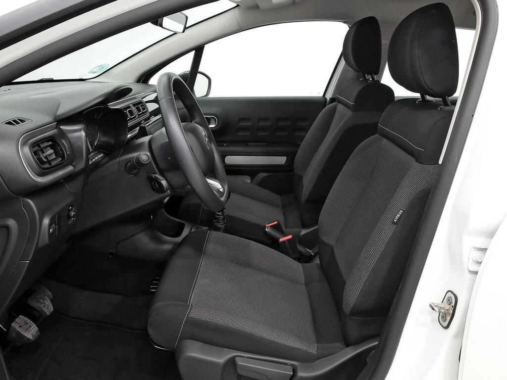 Citroën C3 PureTech 60KW (83CV) Plus 8