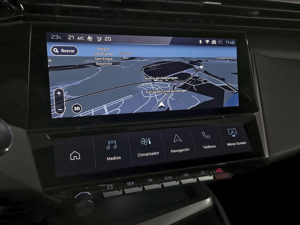 Peugeot 308 5P Allure PureTech 130 S&S MAN 23