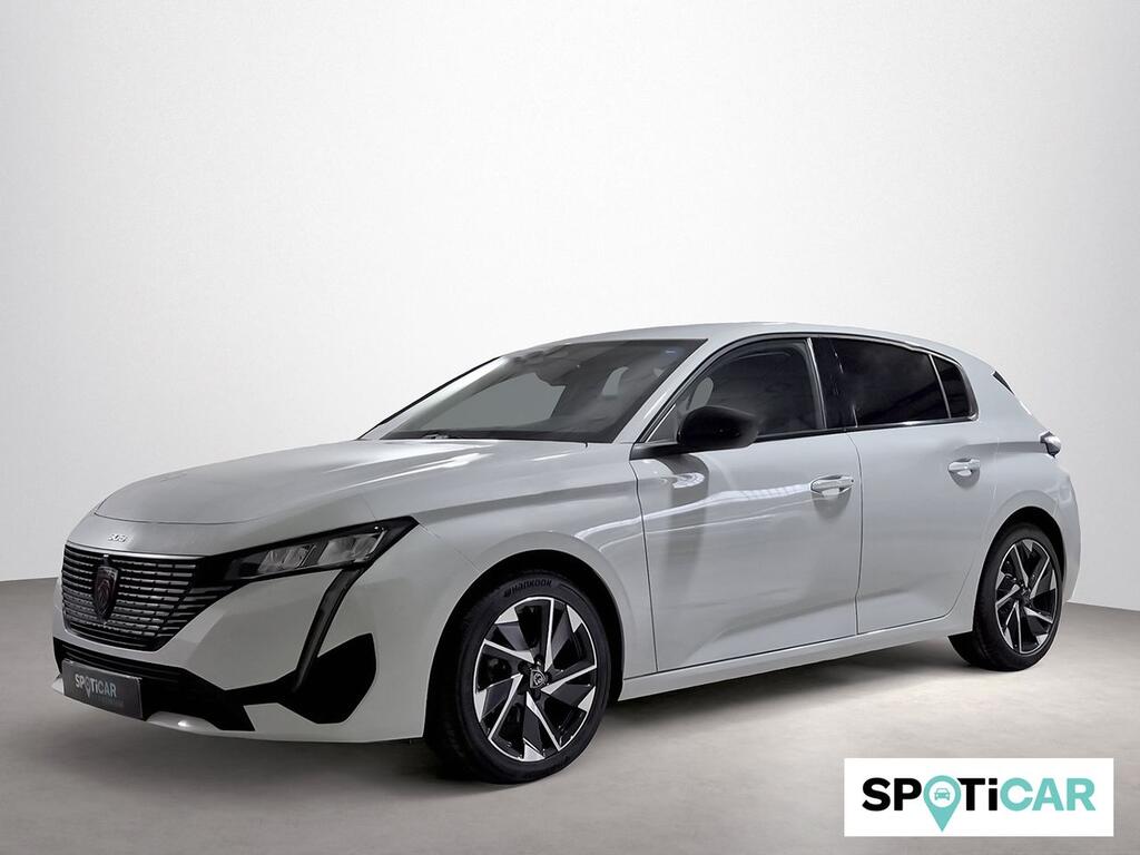 Peugeot 308 5P Allure PureTech 130 S&S MAN 4