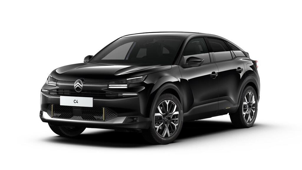 Citroën C4 Hybrid 145 ë-DCS6 Business Edition 2