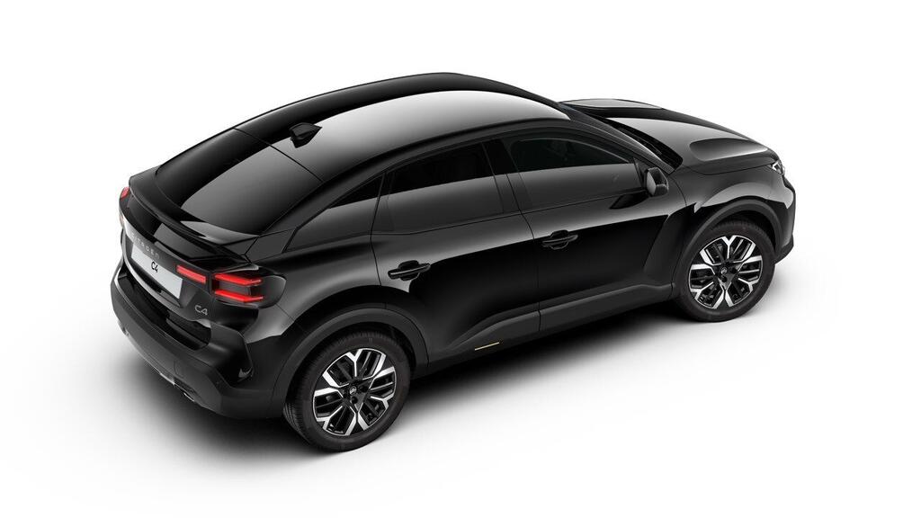 Citroën C4 Hybrid 145 ë-DCS6 Business Edition 4