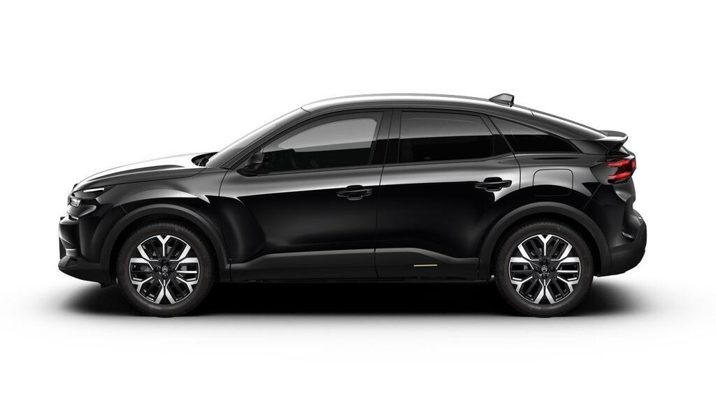 Citroën C4 Hybrid 145 ë-DCS6 Business Edition