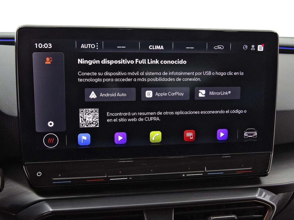 Cupra León 1.5 eTSI 110kW (150CV) DSG 21