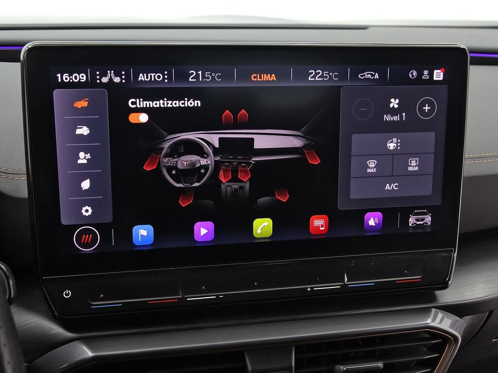 Cupra Formentor 2.5 TSI 287kW (390 CV) VZ5 4Drive DSG 31