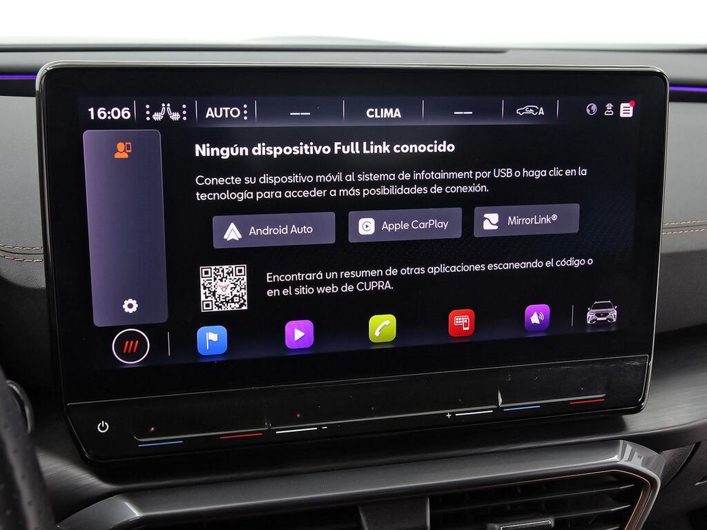 Cupra Formentor 2.5 TSI 287kW (390 CV) VZ5 4Drive DSG 22