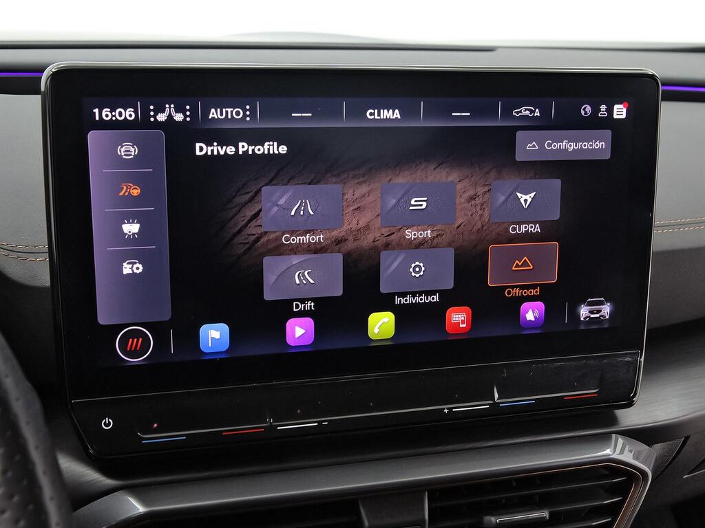 Cupra Formentor 2.5 TSI 287kW (390 CV) VZ5 4Drive DSG 23