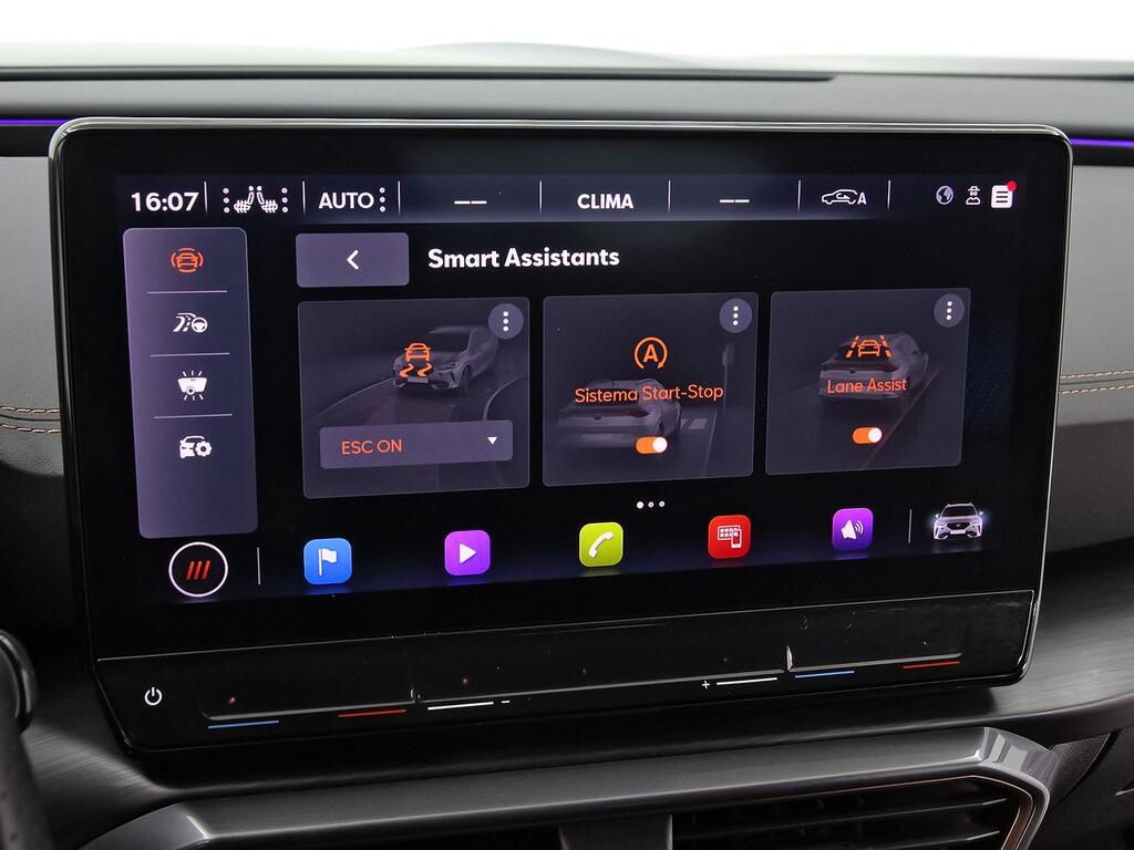 Cupra Formentor 2.5 TSI 287kW (390 CV) VZ5 4Drive DSG 26