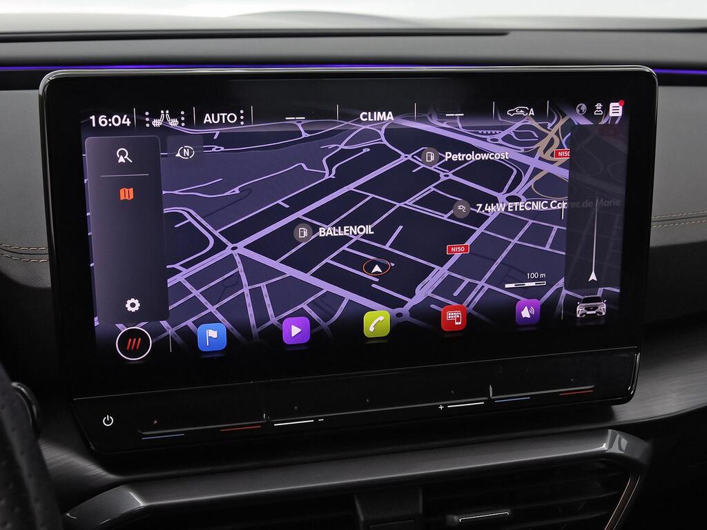 Cupra Formentor 2.5 TSI 287kW (390 CV) VZ5 4Drive DSG 20