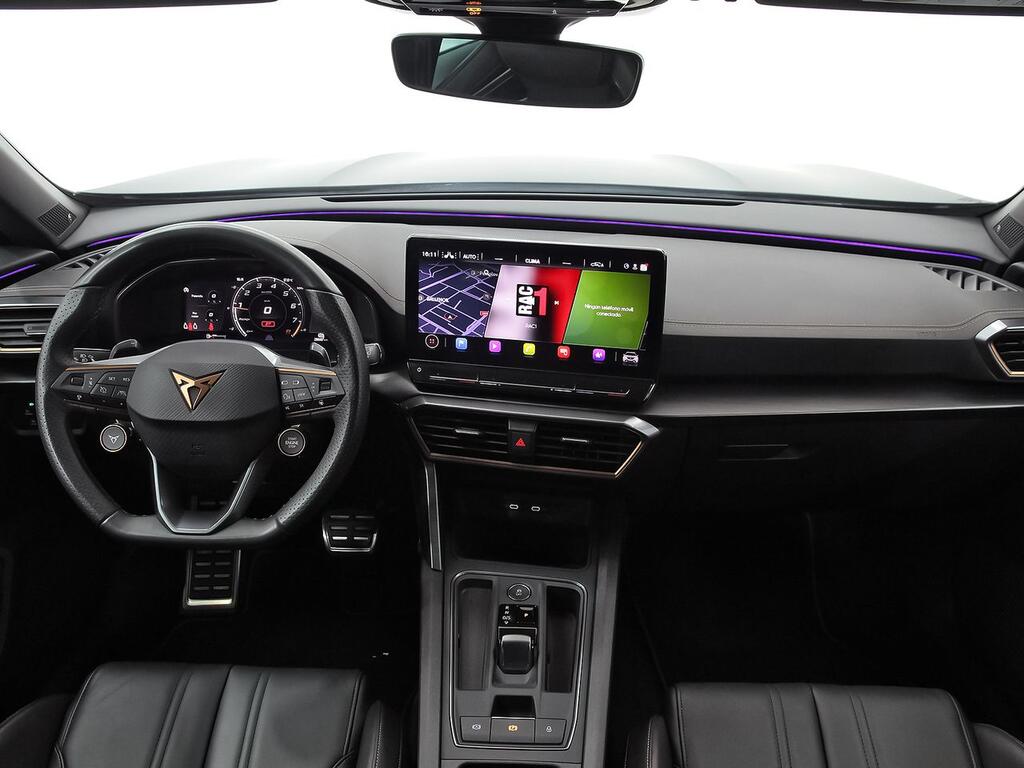 Cupra Formentor 2.5 TSI 287kW (390 CV) VZ5 4Drive DSG 4