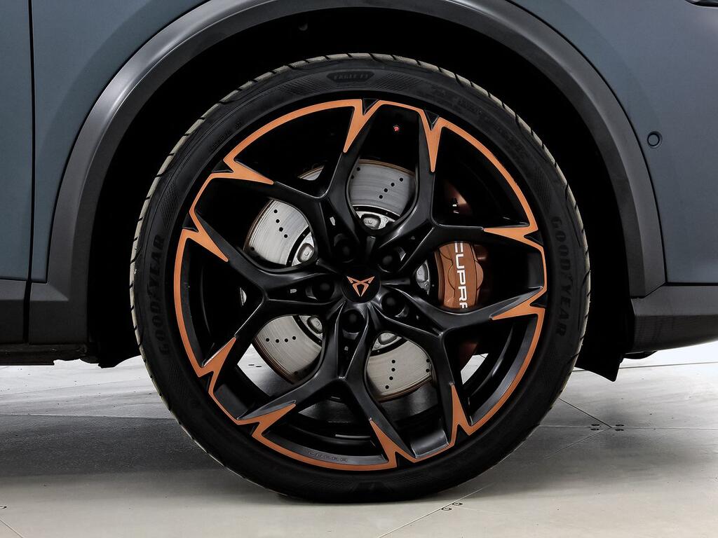 Cupra Formentor 2.5 TSI 287kW (390 CV) VZ5 4Drive DSG 8