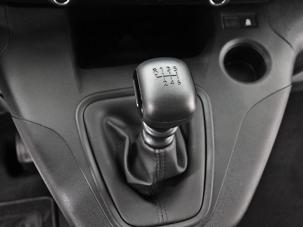 Peugeot Rifter Active Pack Standard BlueHDi 73kW 25