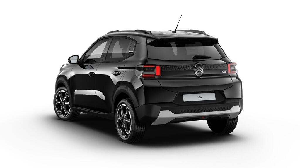 Citroën C3 Turbo 100 Max 3