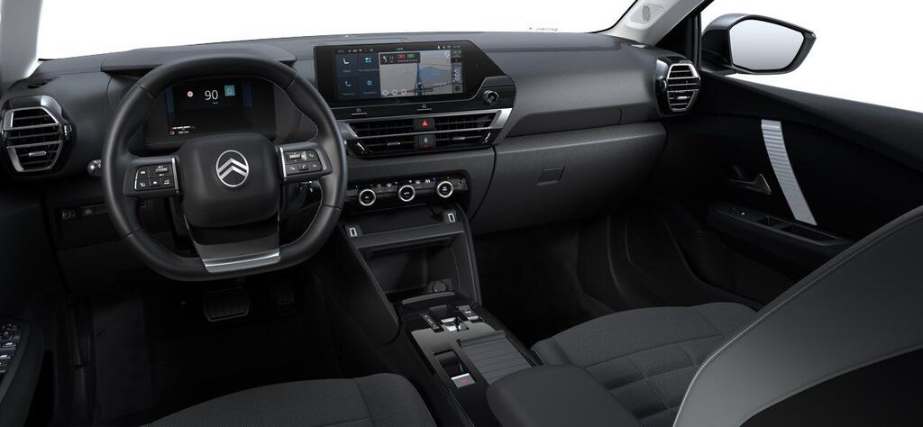 Citroën C4 Hybrid 145 ë-DCS6 Business Edition 6