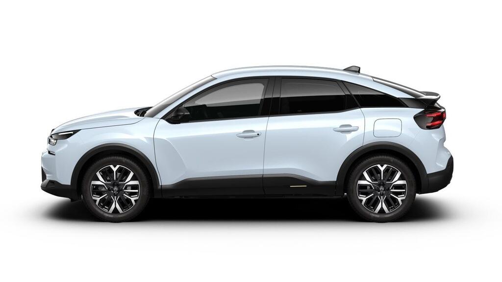 Citroën C4 Hybrid 145 ë-DCS6 Business Edition