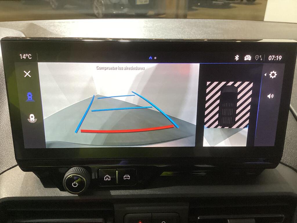 Opel Combo Cargo 100 Cv 1.5 Td S/S MT6 €6.4 13