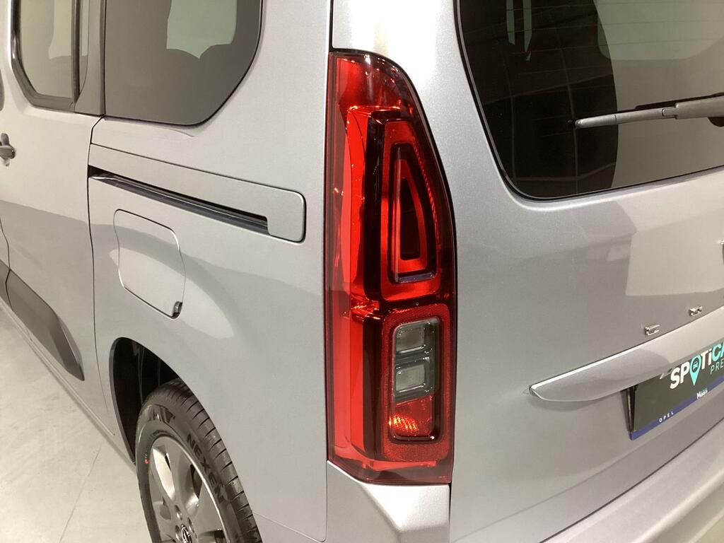 Opel Combo Cargo 100 Cv 1.5 Td S/S MT6 €6.4 12