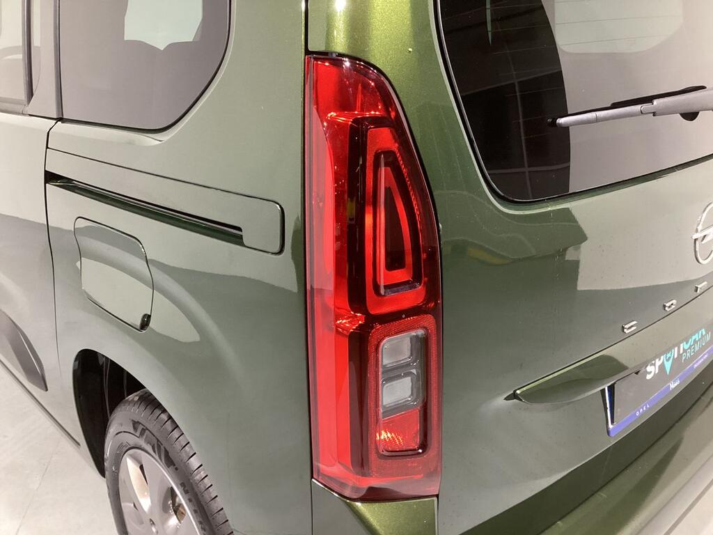 Opel Combo Cargo 100 Cv 1.5 Td S/S MT6 €6.4 12