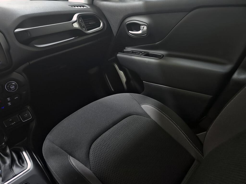 Jeep Renegade eHybrid 1.5 96kW(130CV) Limited ATX 27