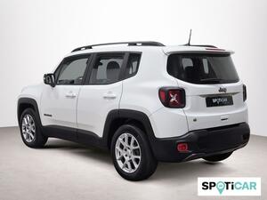 Jeep Renegade eHybrid 1.5 96kW(130CV) Limited ATX