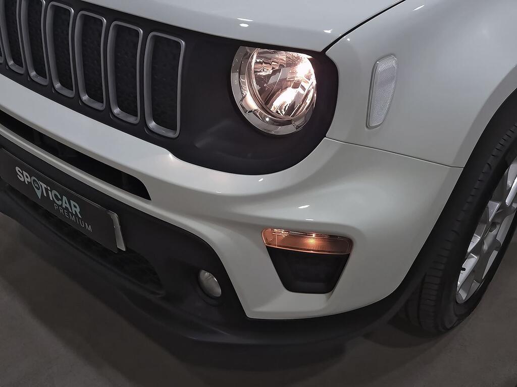 Jeep Renegade eHybrid 1.5 96kW(130CV) Limited ATX 30
