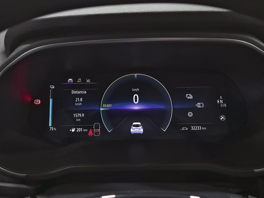 Renault Zoe Life 80 kW R110 Bateria 40kWh 13