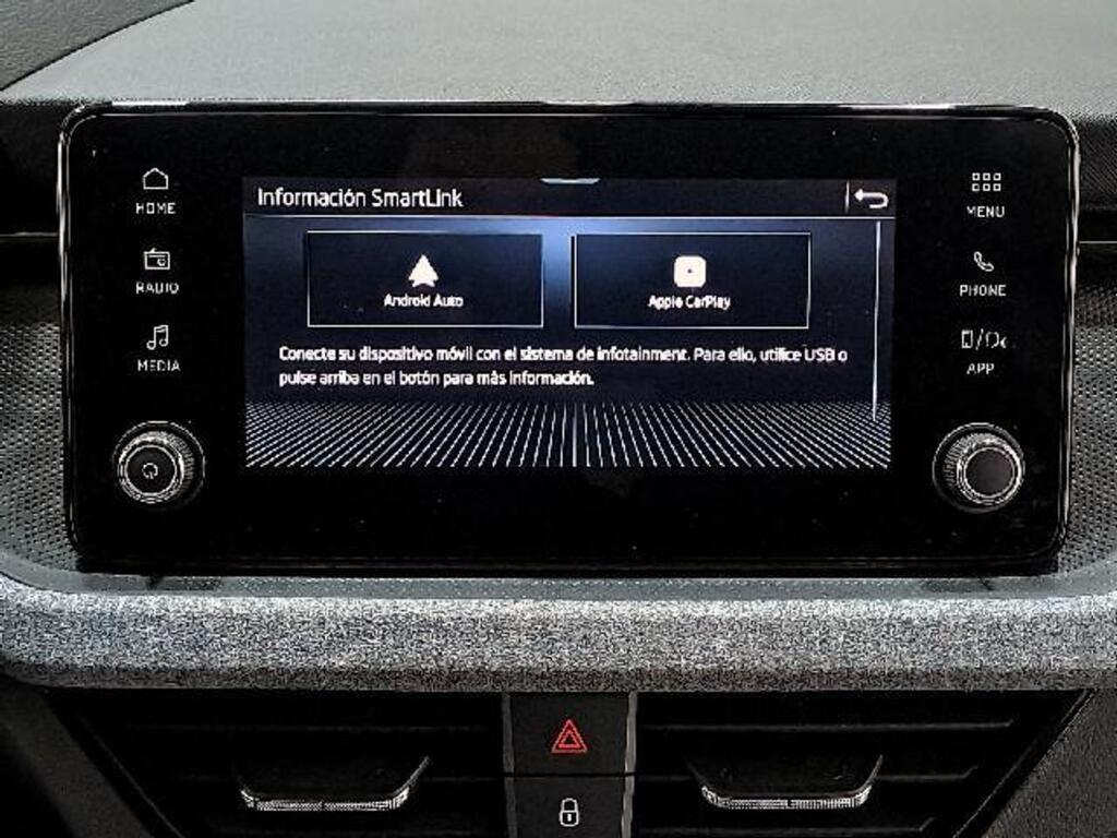 Skoda Kamiq 1.0 TSI 85kW (115CV) DSG SELECTION 23