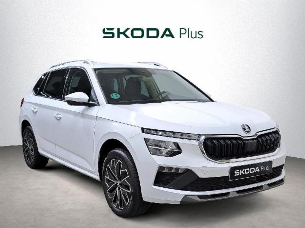 Skoda Kamiq 1.0 TSI 85kW (115CV) DSG SELECTION