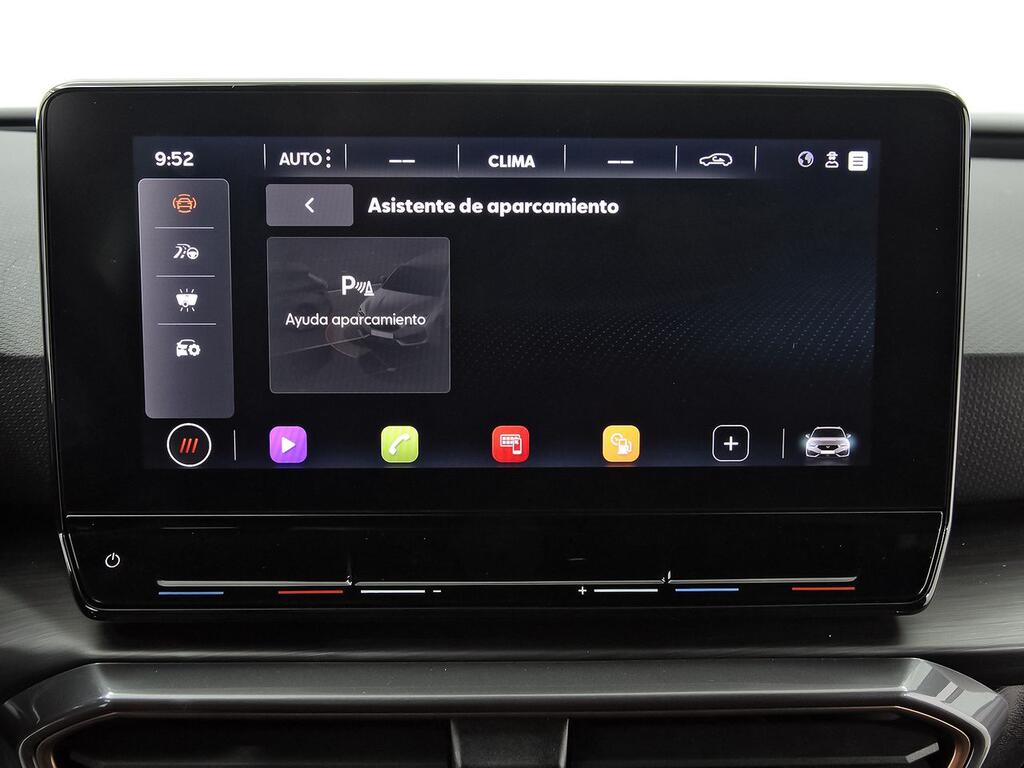 Cupra León SP 1.5 eTSI 110kW (150CV) DSG 22